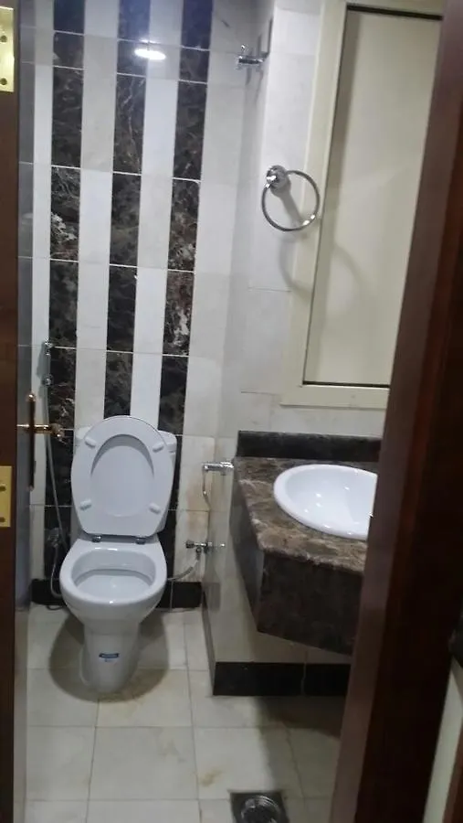 مكة Mawasim Jarwal Hotel