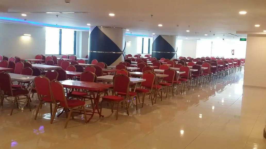 ****  مكة Mawasim Jarwal Hotel المملكة العربية السعودية