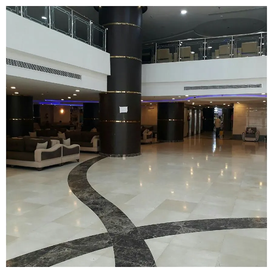 ****  مكة Mawasim Jarwal Hotel المملكة العربية السعودية