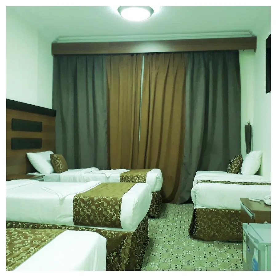 مكة Mawasim Jarwal Hotel
