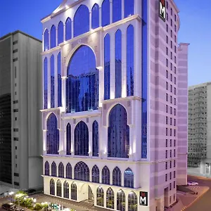 إم الدانة من ميلينيوم **** مكة