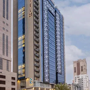 4* Отель 21 Makkah