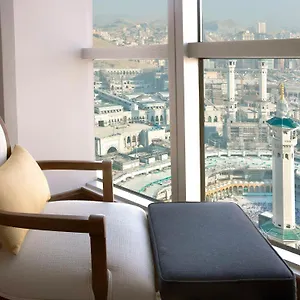 Hotel Raffles Makkah Palace