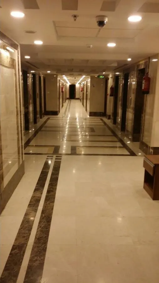Mawasim Jarwal Hotel Mecca