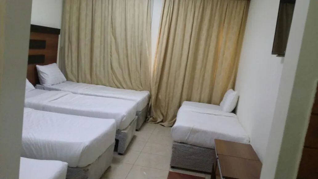 Mawasim Jarwal Hotel Mecca