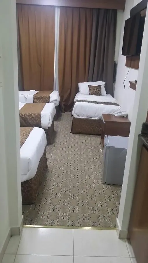 Mawasim Jarwal Hotel Mecca