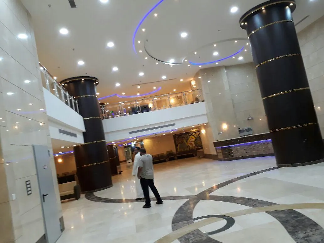 Mawasim Jarwal Hotel Mecca