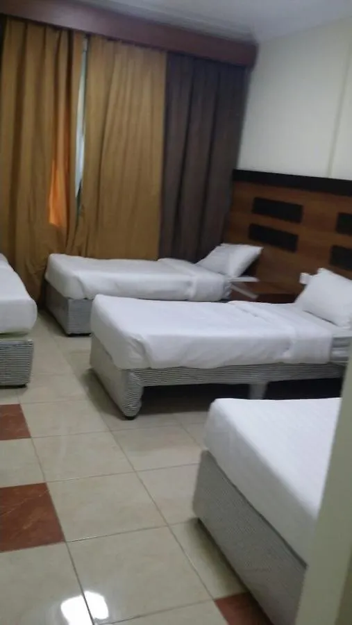 ****  Mawasim Jarwal Hotel Mecca Saudi Arabia