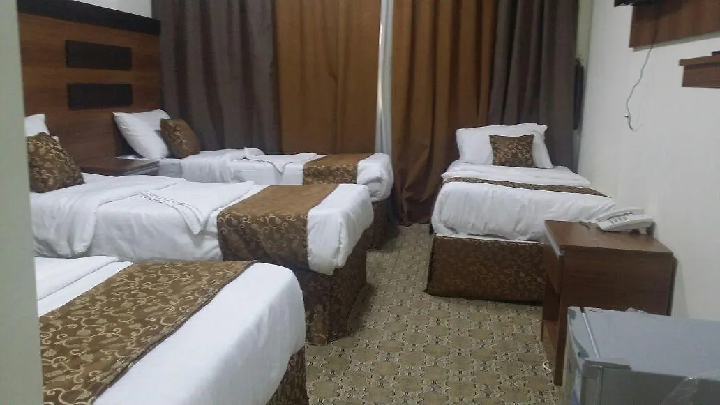 Mawasim Jarwal Hotel Mecca