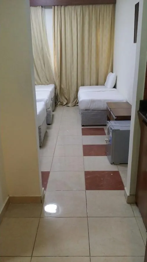 Mawasim Jarwal Hotel Mecca