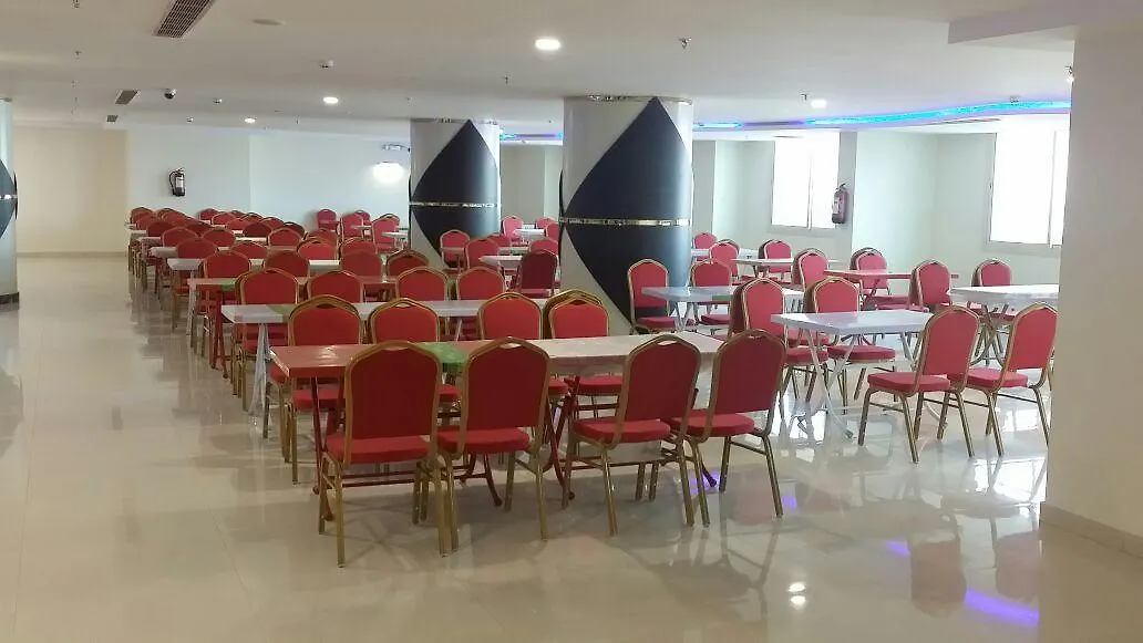 Mawasim Jarwal Hotel Mecca