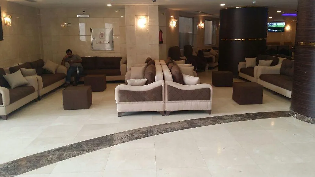 Mawasim Jarwal Hotel Mecca