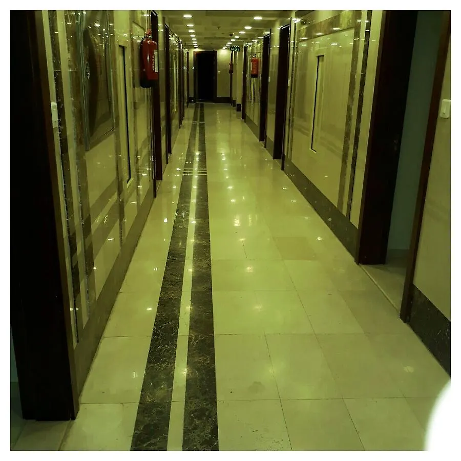 Mawasim Jarwal Hotel Mecca Saudi Arabia