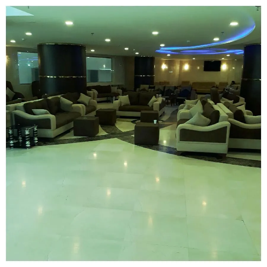 ****  Mawasim Jarwal Hotel Mecca Saudi Arabia