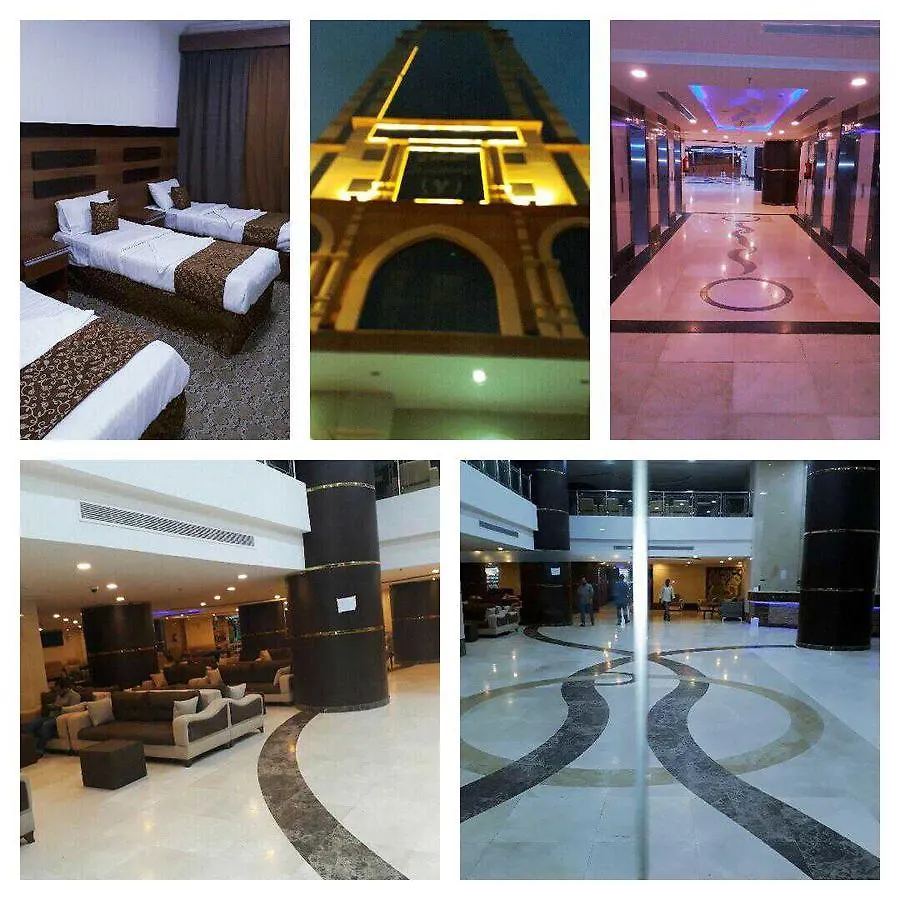 Mawasim Jarwal Hotel Mecca