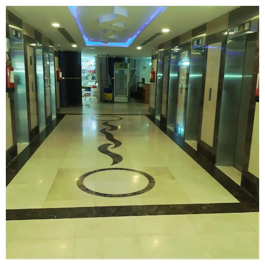 Mawasim Jarwal Hotel Mecca 4*,  Saudi Arabia