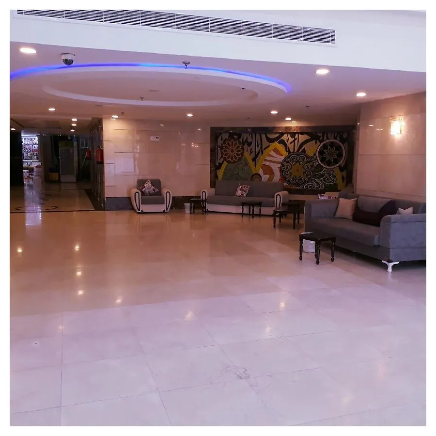 Mawasim Jarwal Hotel Mecca