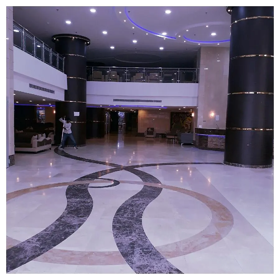 Mawasim Jarwal Hotel Mecca