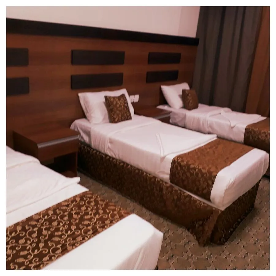 Mawasim Jarwal Hotel Mecca