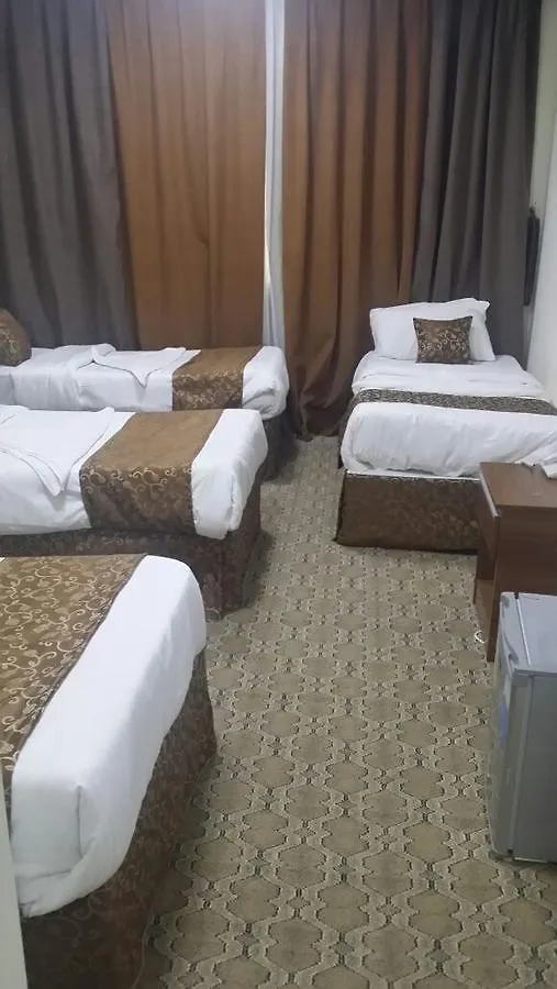 Mawasim Jarwal Hotel Mekka 4*,  Saudi-Arabien