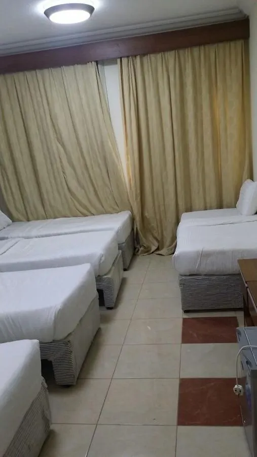 Mawasim Jarwal Hotel Mekka