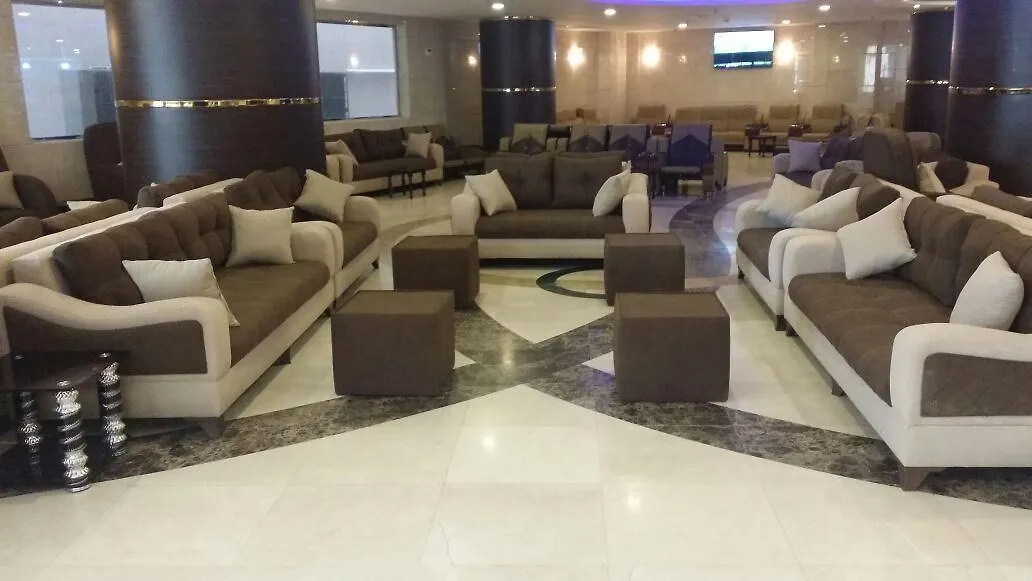 Mawasim Jarwal Hotel Mekka