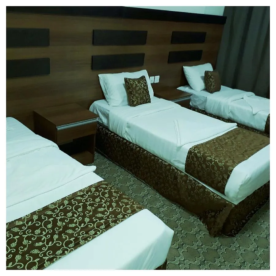 Mawasim Jarwal Hotel Mekka Saudi-Arabien