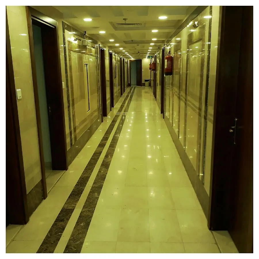 Mawasim Jarwal Hotel Mekka