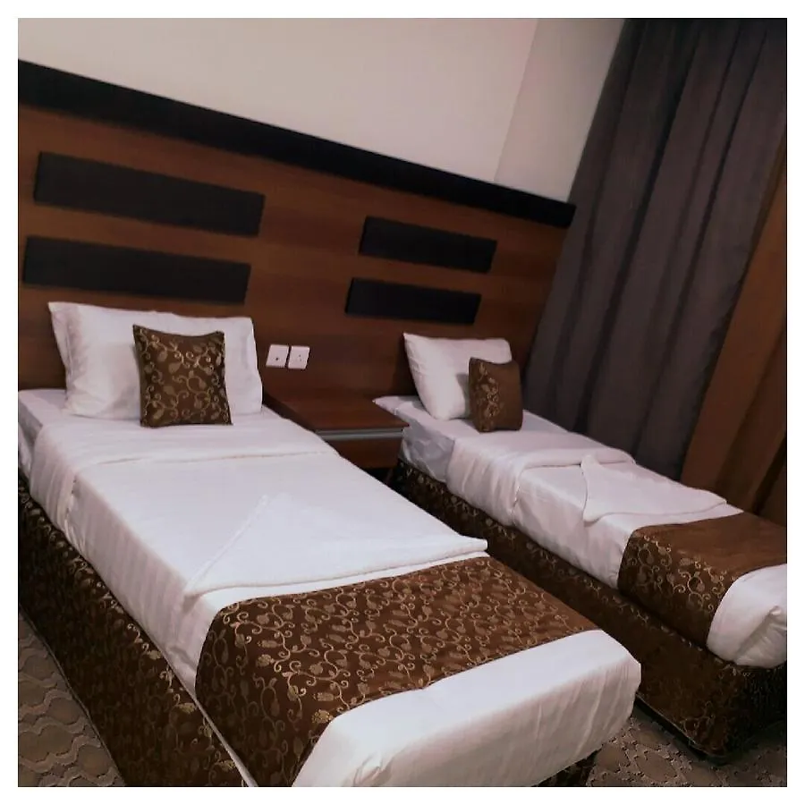Mawasim Jarwal Hotel Mekka