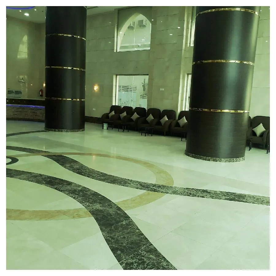Mawasim Jarwal Hotel Mekka 4*,
